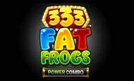 333 Fat Frogs POWER COMBO Slot