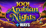 10001 Arabian Nights Slot