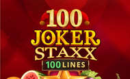 100 Joker Staxx Slot