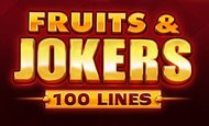 Fruits & Jokers 100 Lines Slot