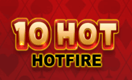 10 Hot HOTFIRE Slot