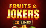 Fruits & Jokers Slot