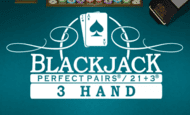 Blackjack Perfect Hands 3 Hand