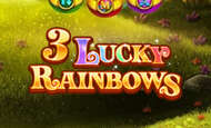 3 Lucky Rainbows Slot