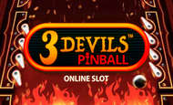 3 Devils Pinball Slot