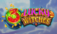3 Lucky Witches Slot