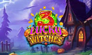 3 Lucky Witches Slot