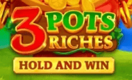 3 Pots Riches Slot