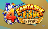 4 Fantastic Fish in Egypt Slot