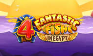 4 Fantastic Fish in Egypt Slot