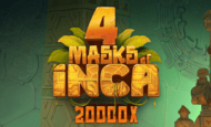 4 Masks of Inca Slot