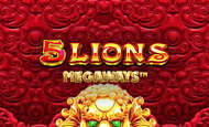 5 Lions Megaways