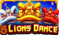 5 Lions Dance Slot