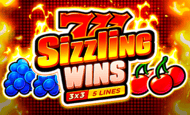 777 Sizzling Wins 5 Lines Slot