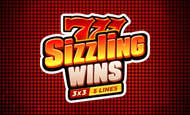 777 Sizzling Wins 5 Lines Slot