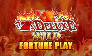 7s Deluxe Wild Fortune Play Slot