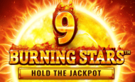 9 Burning Stars Slot