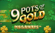 9 Pots of Gold Megaways Slot