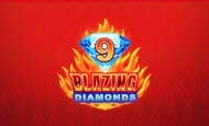 9 Blazing Diamonds Slot