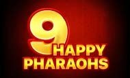 9 Happy Pharaohs Slot