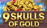 9 Skulls of Gold Slot