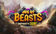 Age of Beasts Infinity Reels Slot