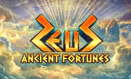 Ancient Fortunes Zeus Slot