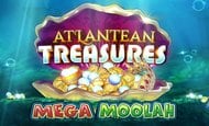 Atlantean Treasures Mega Moolah