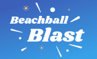 Beachball Blast Bingo