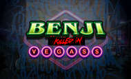 Benji Killed in Vegas Slot