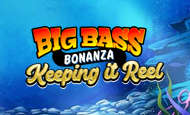 Big Bass - Keeping it Reel Slot