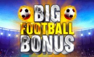 Big Football Bonus Slot