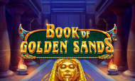 Book of Golden Sands Slot