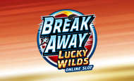 Break Away Lucky Wilds Slot