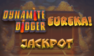 Dynamite Digger Eureka Jackpot Slot