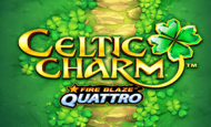 Celtic Charm Fire Blaze Quattro Slot