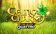 Celtic Charm Fire Blaze Quattro Slot