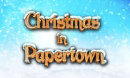 Christmas in Papertown Slot