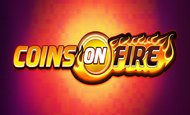 Coins on Fire Slot