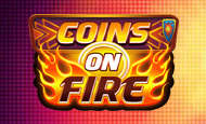 Coins on Fire Slot