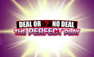 Deal or No Deal Perfect Play Slot