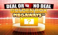 Deal or No Deal Golden Box Megaways Slot