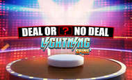 Deal or No Deal Lightning Spins Slot