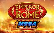 Mega Fire Blaze Emperor of Rome Slot