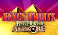 Fancy Fruits Respins of Amun Re Slot