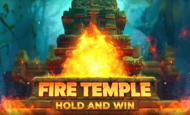 Fire Temple Hold & Win Slot
