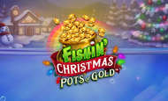 Fishin' Christmas Pots Of Gold Slot