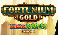 Fortunium Gold Mega Moolah