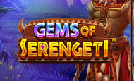 Gems of Serengeti Slot