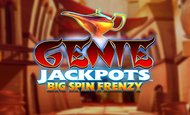 Genie Jackpots: Big Spin Frenzy Slot